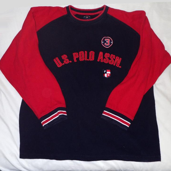 U.S. Polo Assn. Other - U.S. Polo Assn. Long Sleeve Sweater U.S. Polo Assn. Other - U.S. Polo Assn. Long Sleeve Sweater